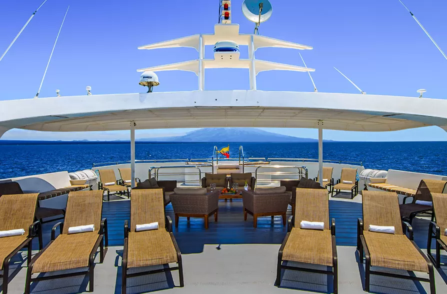 Treasure of Galapagos Yacht