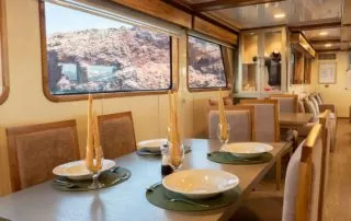 Eco-Galaxy Yacht