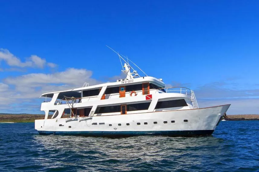 Aqua Yacht