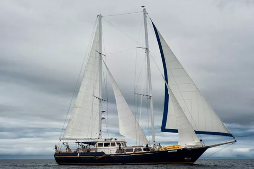 Eden Yacht