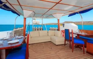 Danubio Azul Yacht