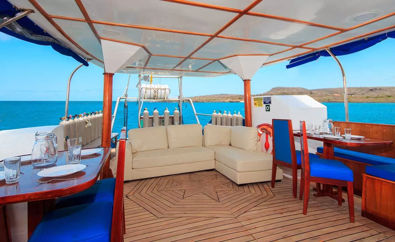 Danubio Azul Yacht