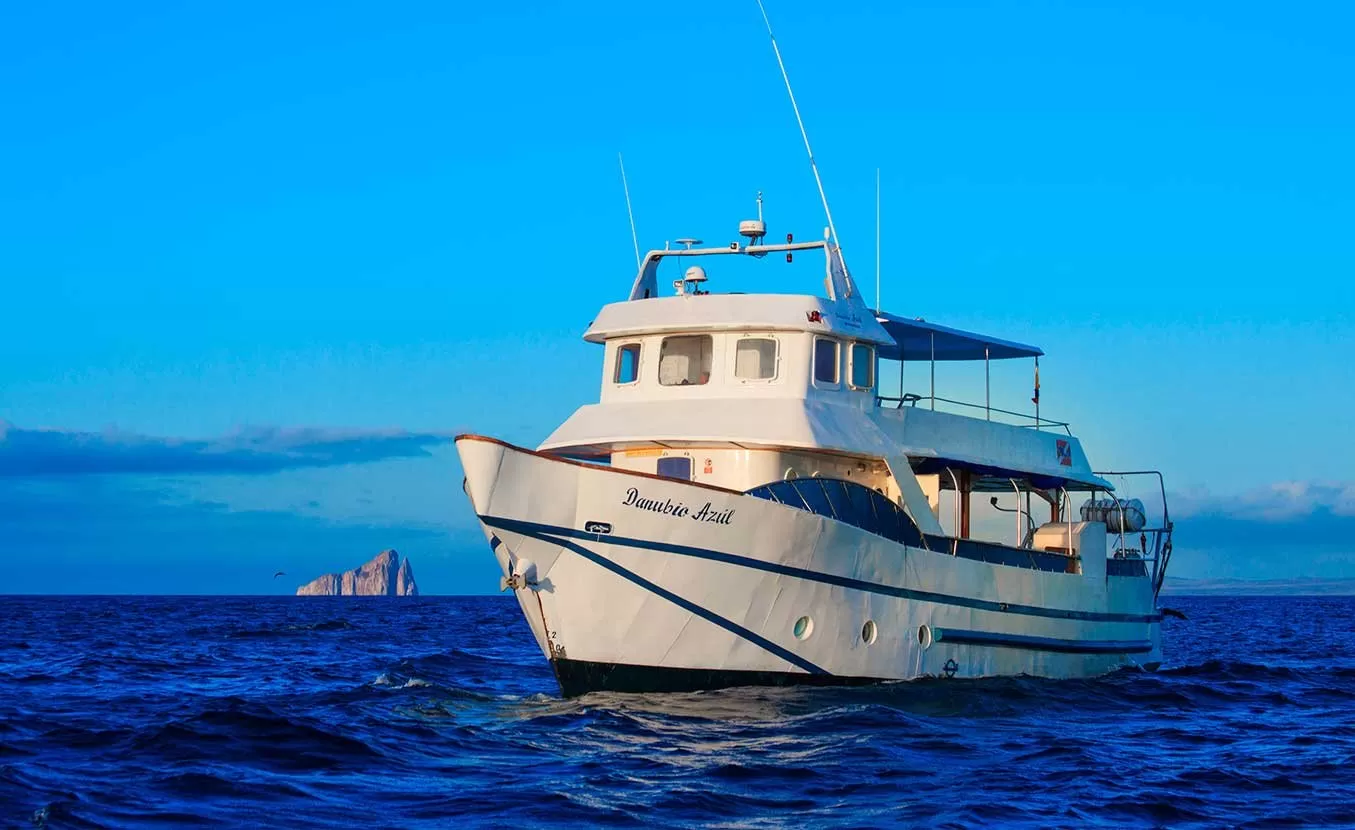 Danubio Azul Yacht