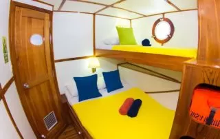 Danubio Azul Yacht