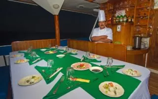 Danubio Azul Yacht