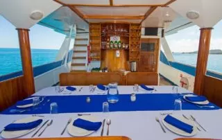 Danubio Azul Yacht