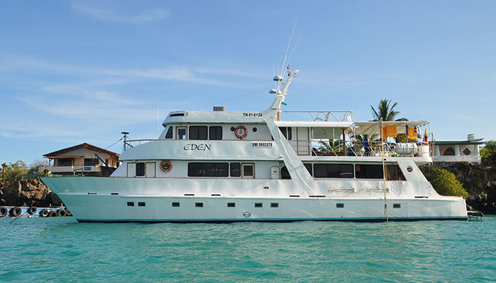 Eden Yacht
