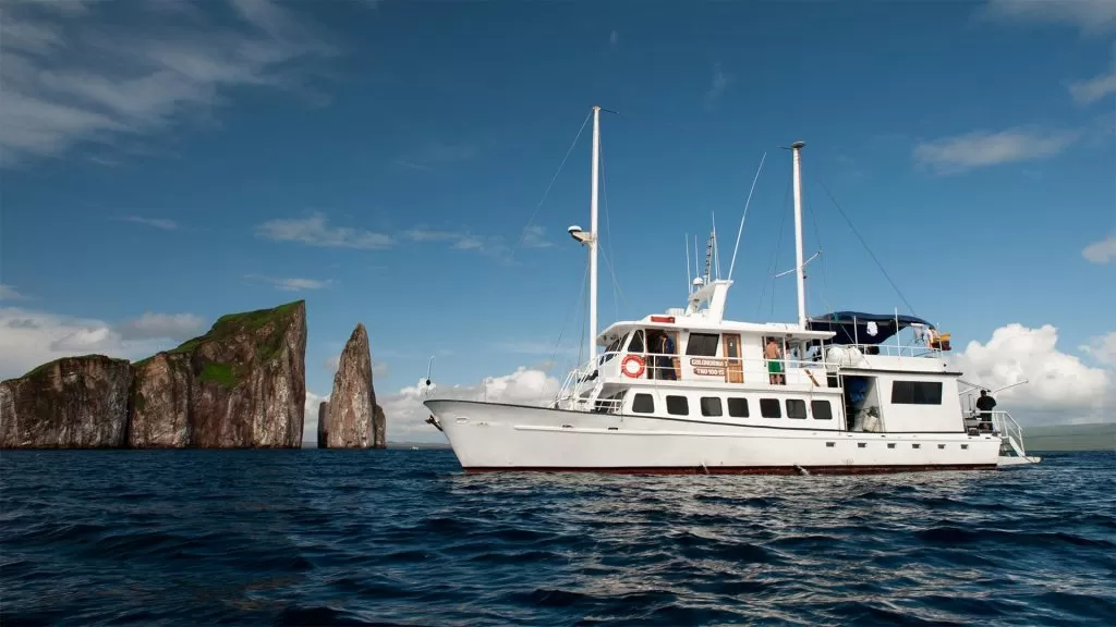 Golondrina Yacht