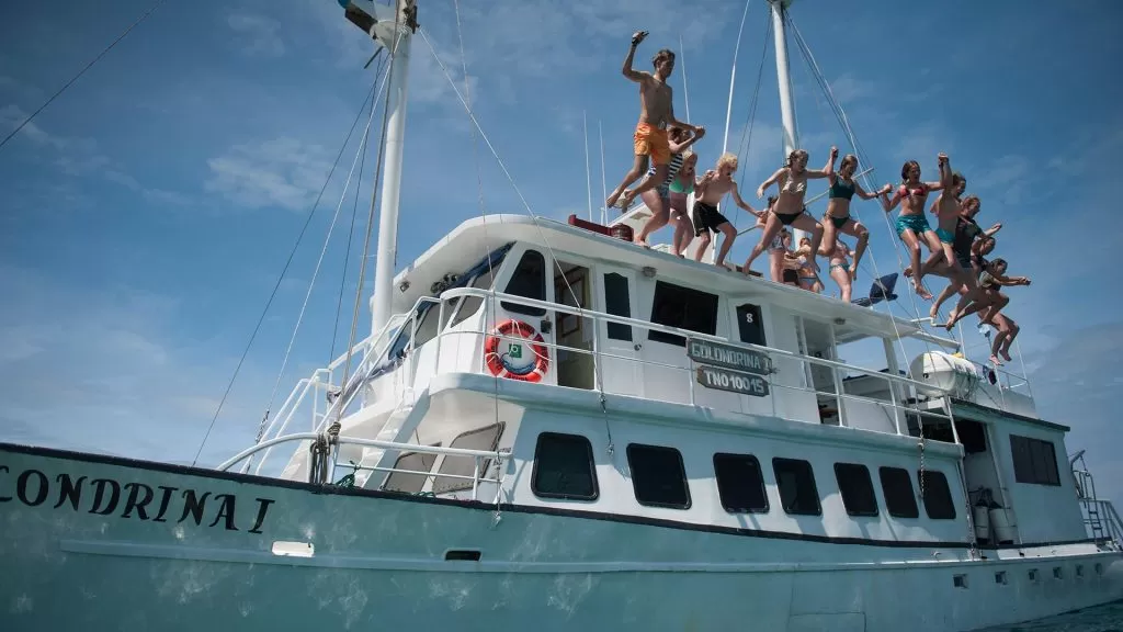 Golondrina Yacht 