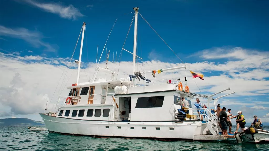 Golondrina Yacht 