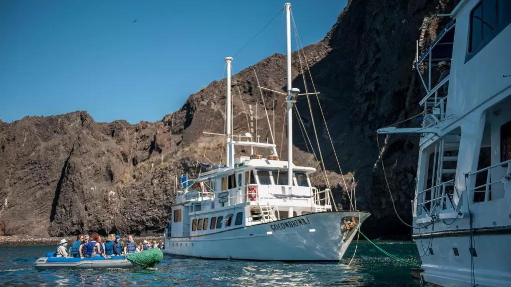 Golondrina Yacht 