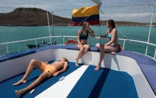 Golondrina Yacht 