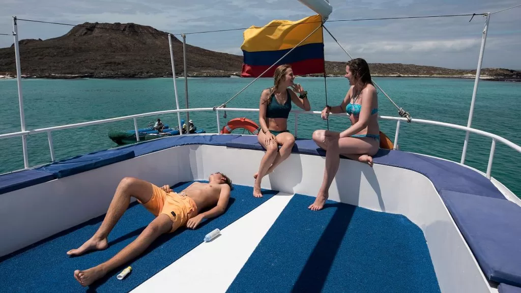 Golondrina Yacht 