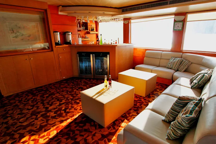 Millennium Yacht