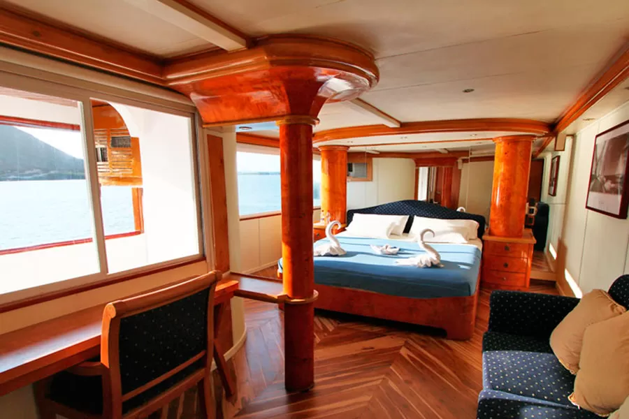 Millennium Yacht