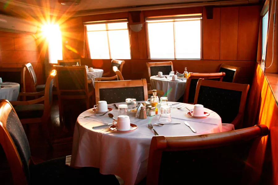 Millennium Yacht