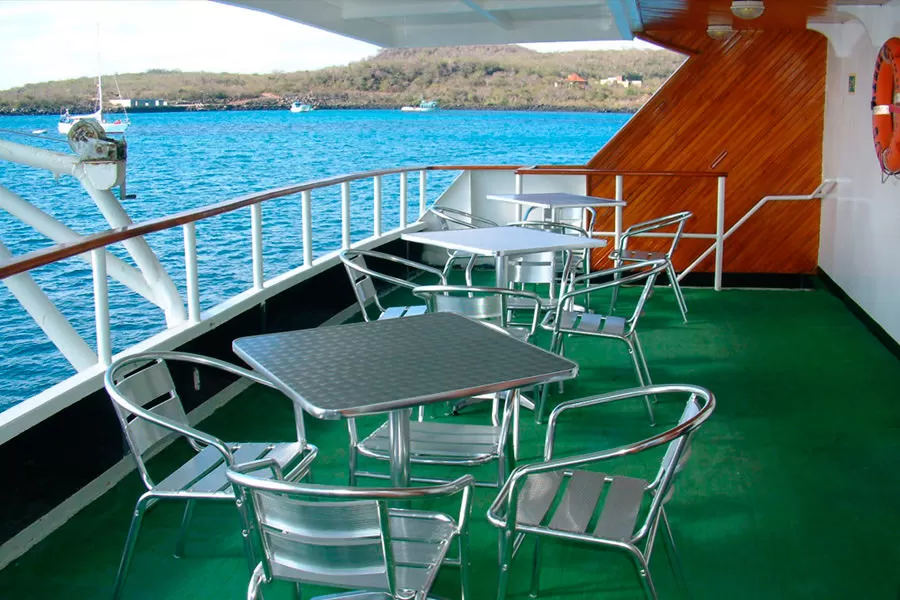 Millennium Yacht