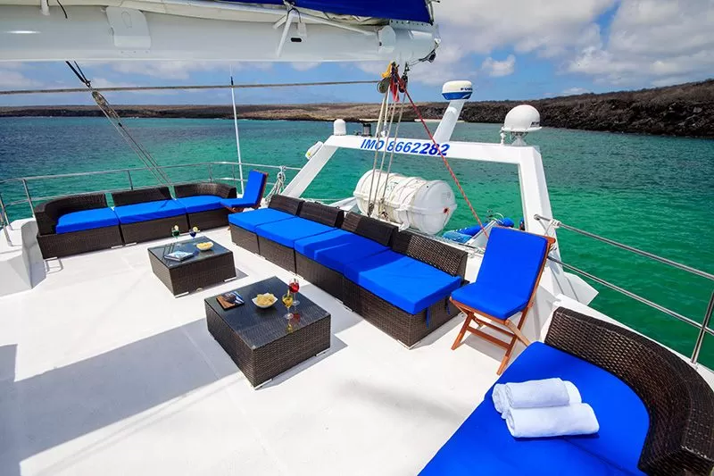 Nemo III Catamaran