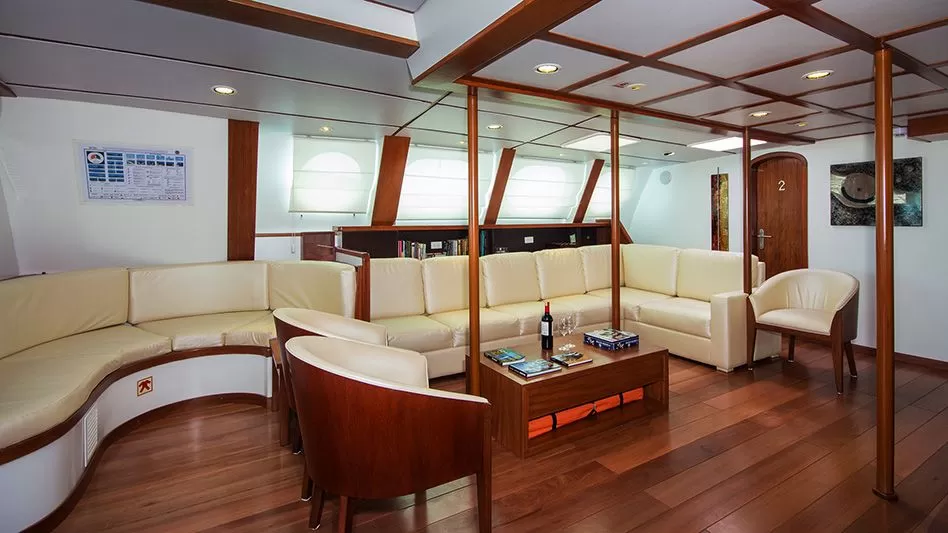 Nemo III Catamaran