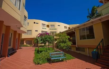 Palmeras Hotel