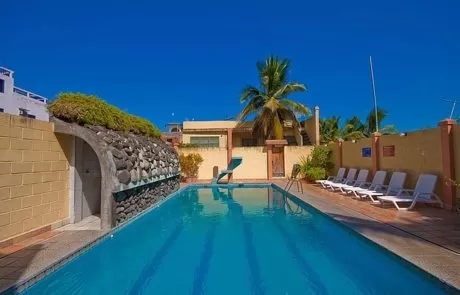 Palmeras Hotel