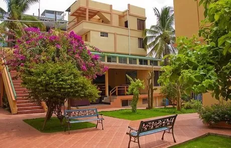 Palmeras Hotel