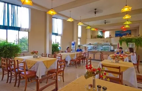 Palmeras Hotel