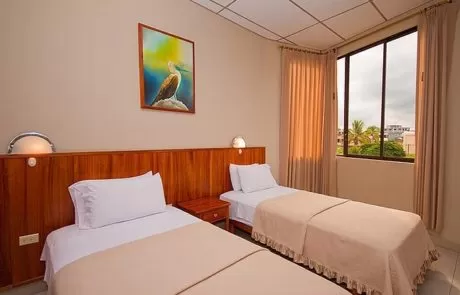 Palmeras Hotel