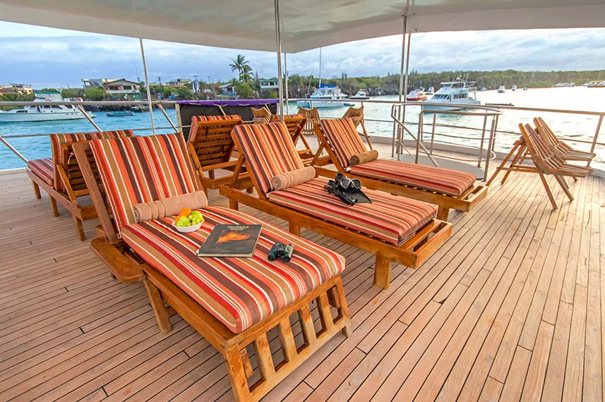Xavier Yacht