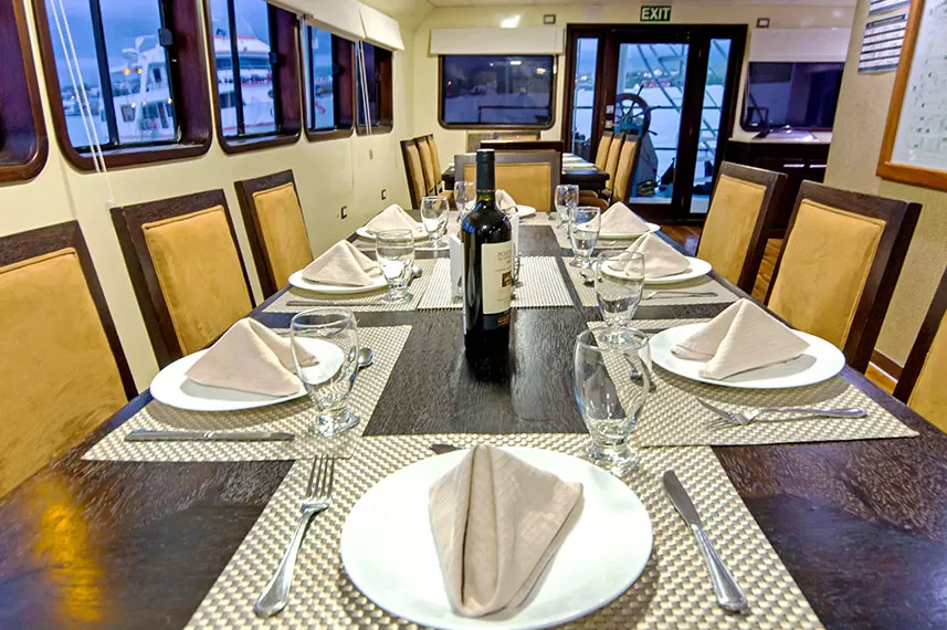Xavier Yacht