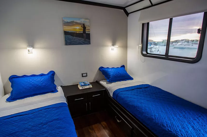 Xavier Yacht