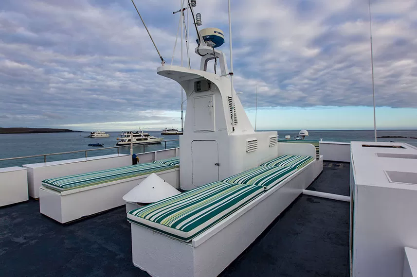 Xavier Yacht