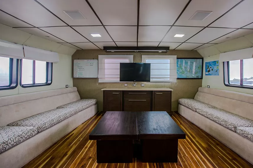 Xavier Yacht