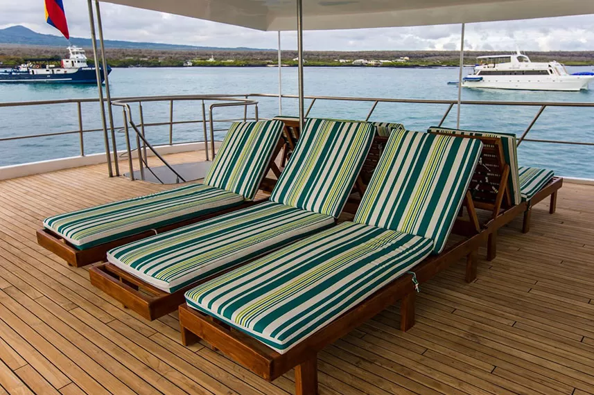 Xavier Yacht