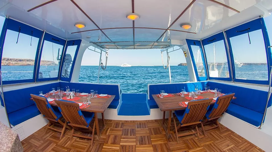 Nemo II Catamaran