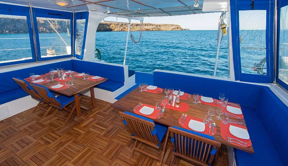 Nemo II Catamaran