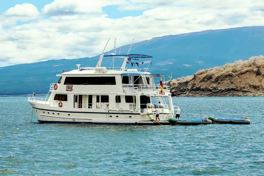 Fragata Yacht