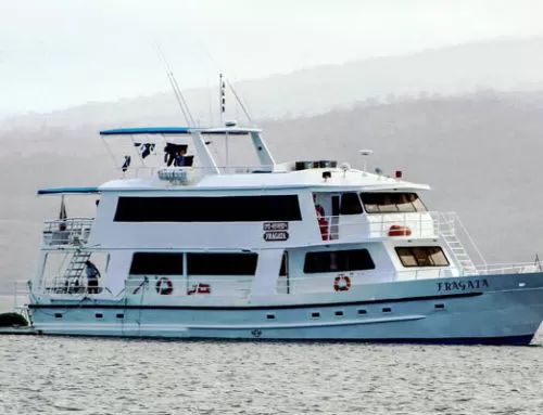 Fragata Yacht Galapagos