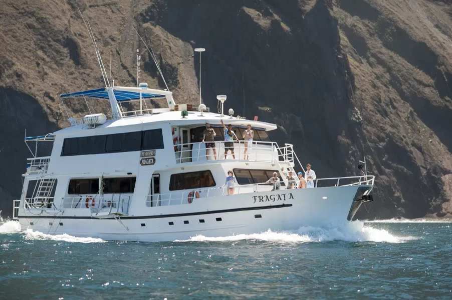 Fragata Yacht
