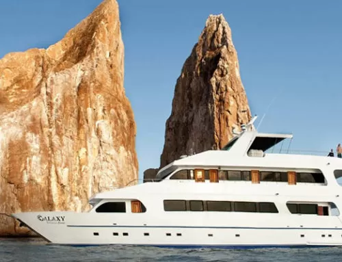 Galaxy Yacht Galapagos