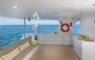 Eco-Galaxy Yacht