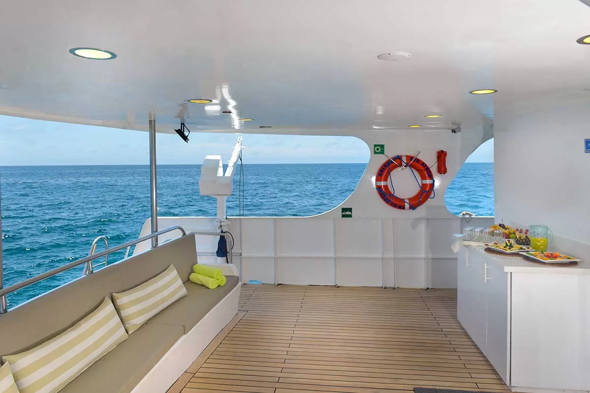 Eco-Galaxy Yacht