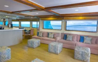 Eco-Galaxy Yacht