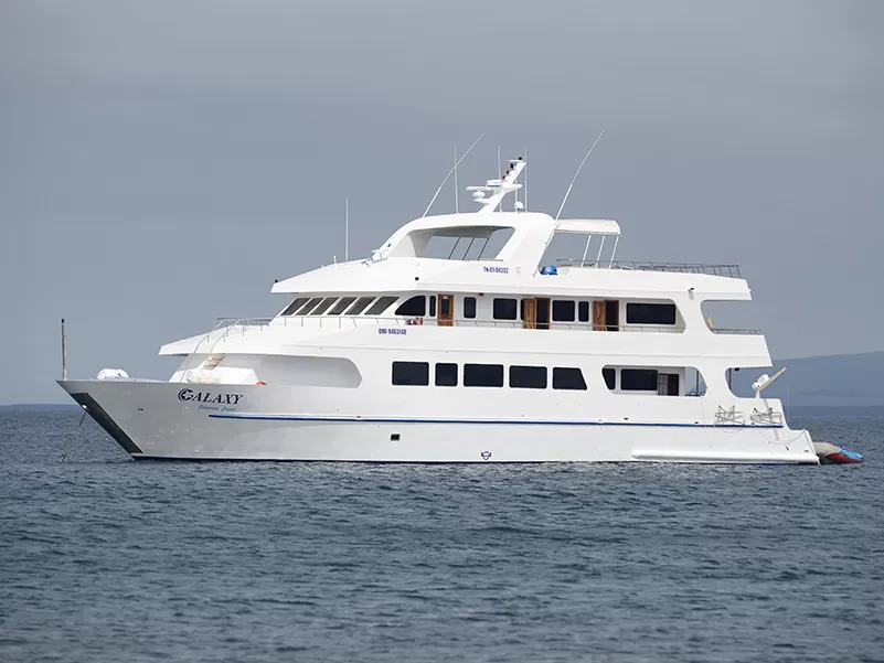 Galaxy Yacht