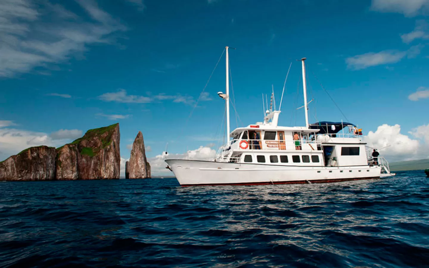 Golondrina Yacht 