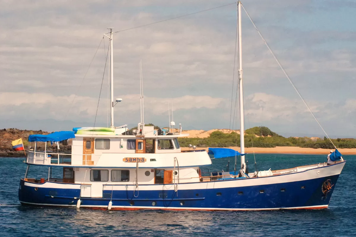 Samba Yacht