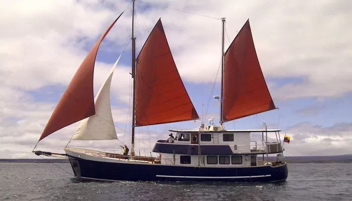 Samba Yacht