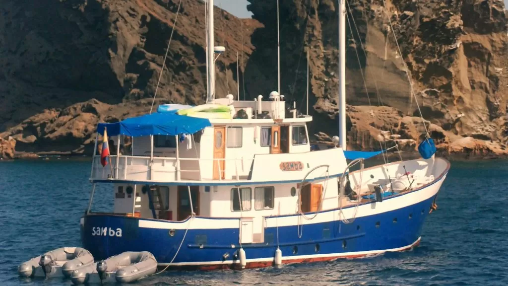 Samba Yacht