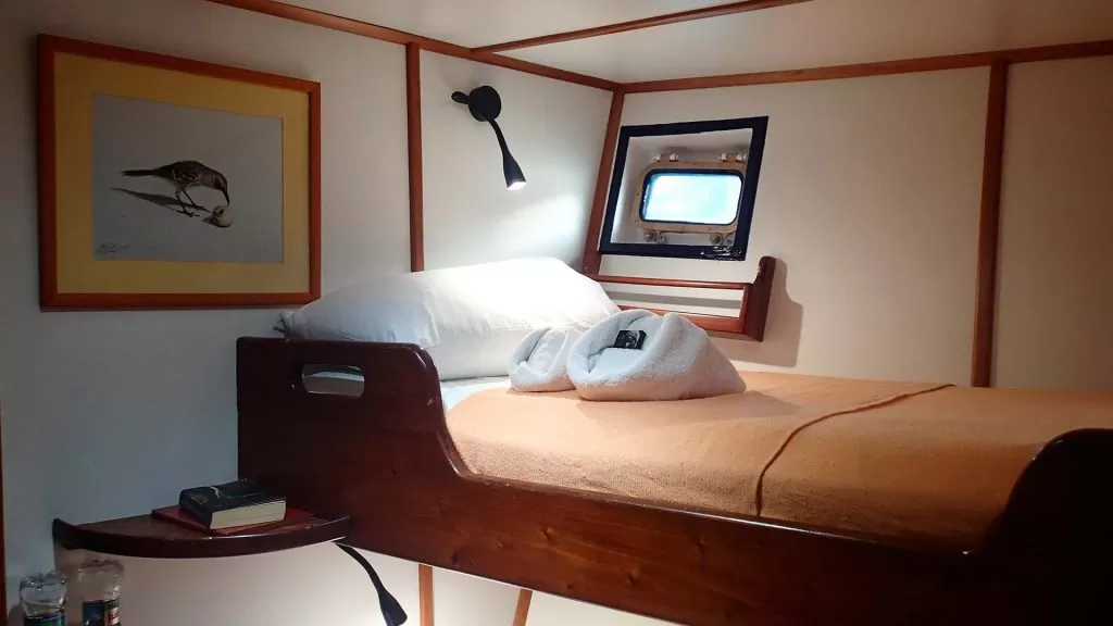 Samba Yacht