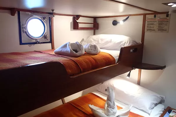 Samba Yacht